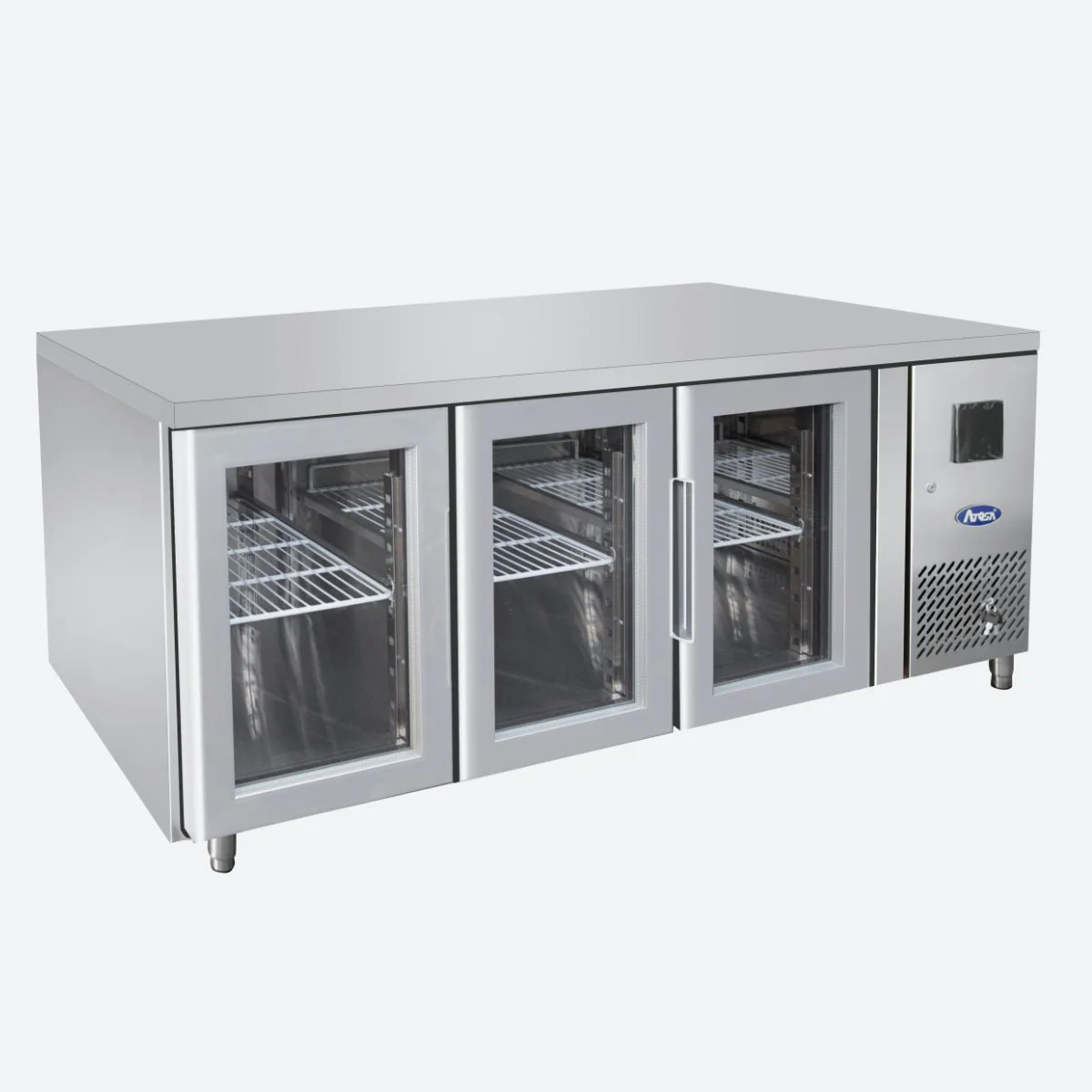 seria epfmasa frigorifica rece cu 3 usi de sticla 604878 seria epfmasa frigorifica rece cu 3 usi de sticla 604878