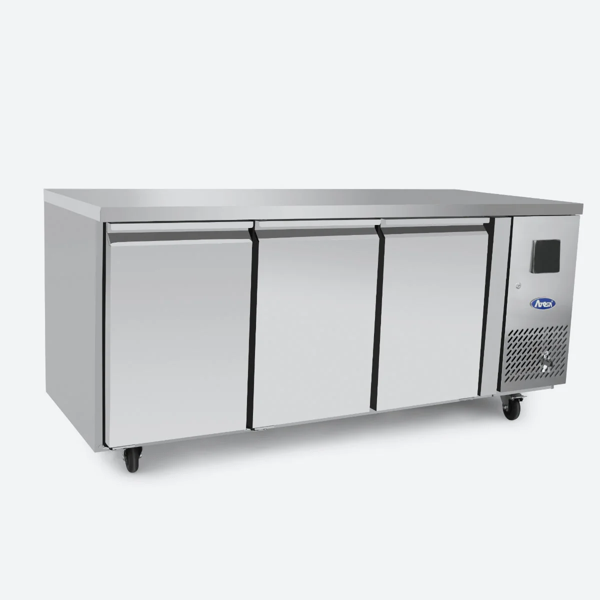 seria epfmasa frigorifica rece cu 3 usi si bara antistropire 628638