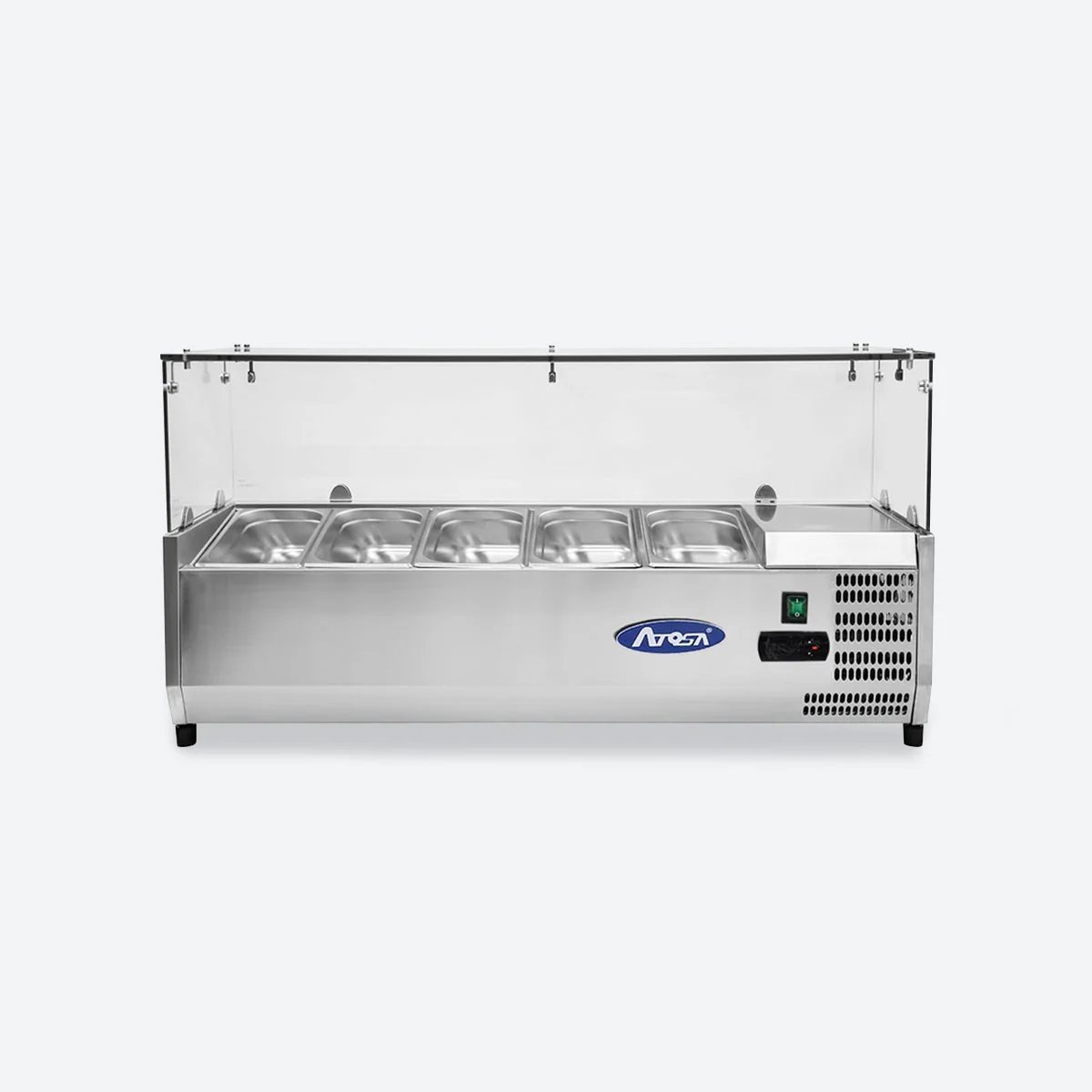 seria eslvitrina frigorifica de 12m pentru pregatirea pizzei 728826