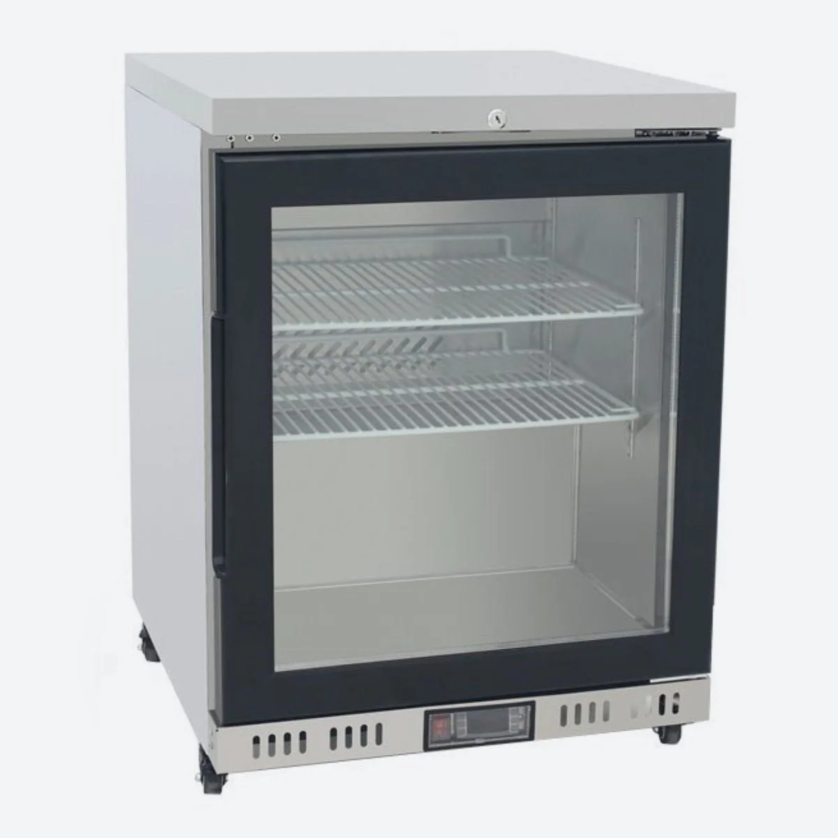 seria mbc frigider profesional compact cu usa din sticla mbc24g 110997